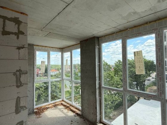 Продам 2-кімнатну квартиру 54,8м2 | ЖК Добре Місто 2| БЕЗ КОМІСІЇ! Чабаны