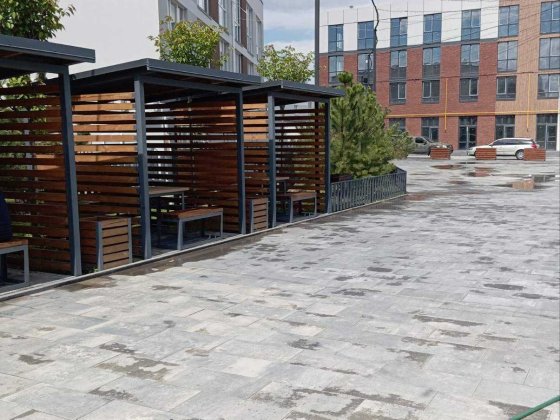 2 кімнатна квартира 55,9м2 з індивідуальним опаленням! Святопетрівське