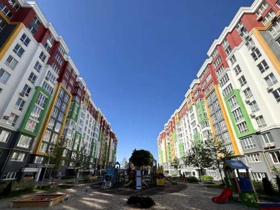 Квартира двохкімнатна ЖК ДобреМісто Чабани 5 поверх БЕЗ КОМІСІЇ 54,8м2 Чабани