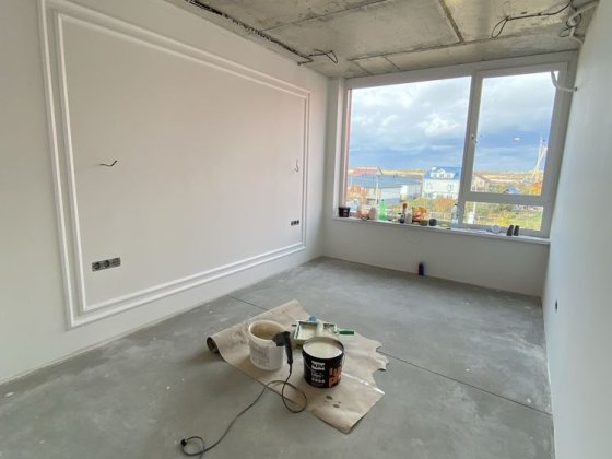 2к квартира з ремонтом ЄОселя! Податки 2% Святопетровское