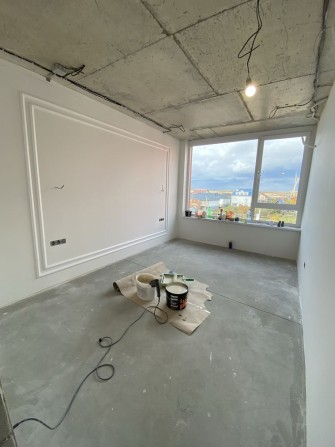 2к квартира з ремонтом ЄОселя! Податки 2% - фото 1