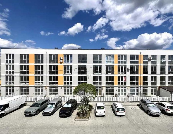 Продаж Готової  1к квартира з терасою 35.8м2  Газ жк Sanville park - фото 1