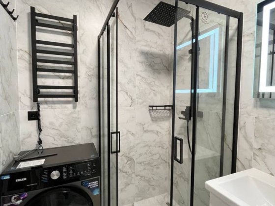 1к квартира з новим ремонтом! БЕЗ КОМІСІЇ Святопетровское