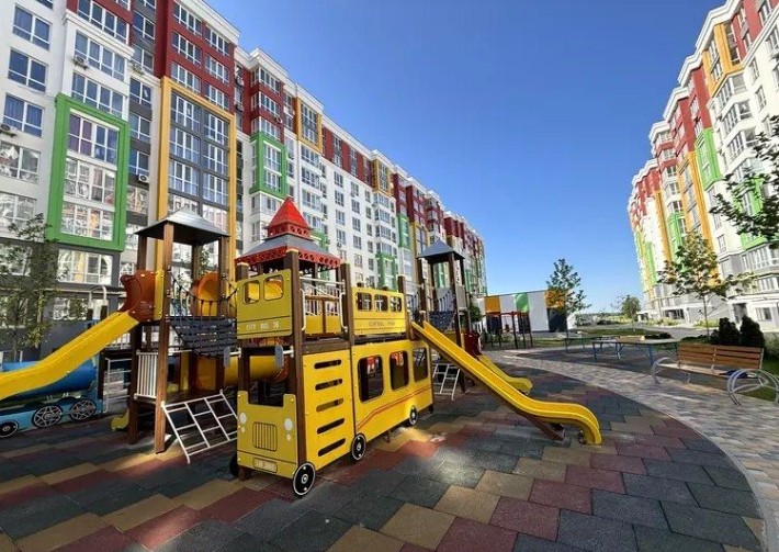 Продаж 2-х кімнатної квартири ЖК «Добре місто 2» 54.8м2 - фото 1