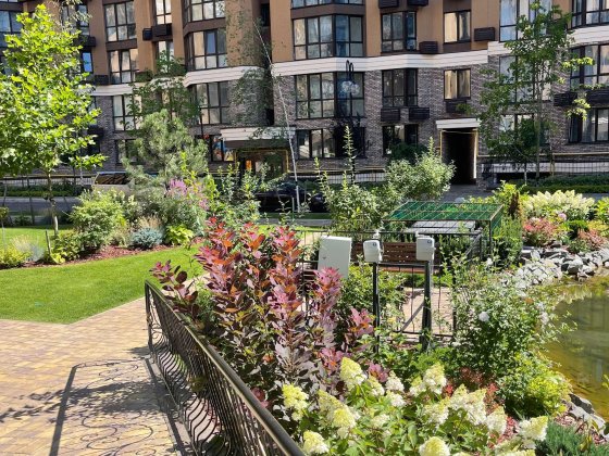 Продам 3к квартиру 74 м2  жк Софія Нова (метро Теремки) з документами Чабаны