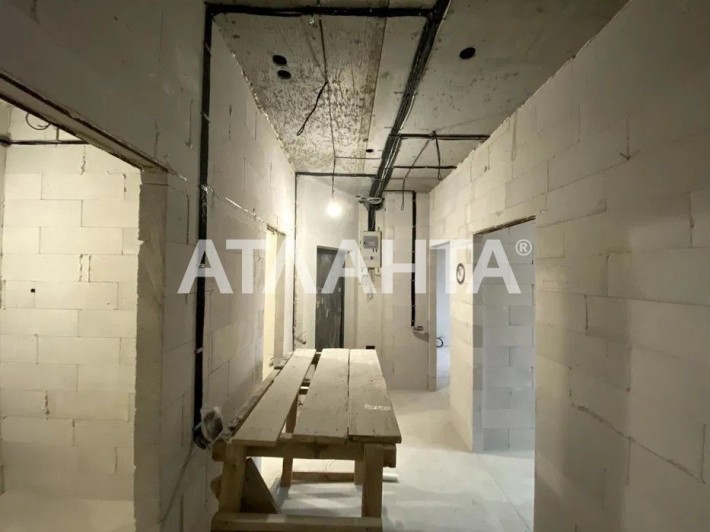 2к.кв в стадії ремонту в ЖК Plaza Kvartal Чабани - фото 1