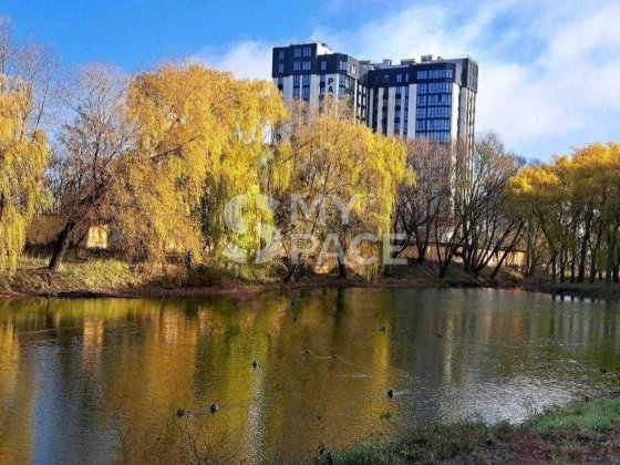 Продаж 2-кімнатної квартири в ЖК Park Plaza Чабани