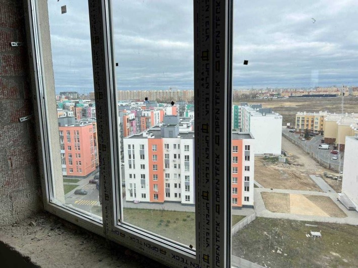 ЖК"Петрівський Квартал",двокімнатна квартира 62,7 кв.м,Святопетрівське - фото 1