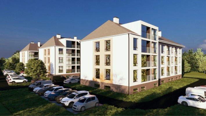 Продаж однокімнатної квартири від забудовника. ПІДГІРЦІ! - фото 1