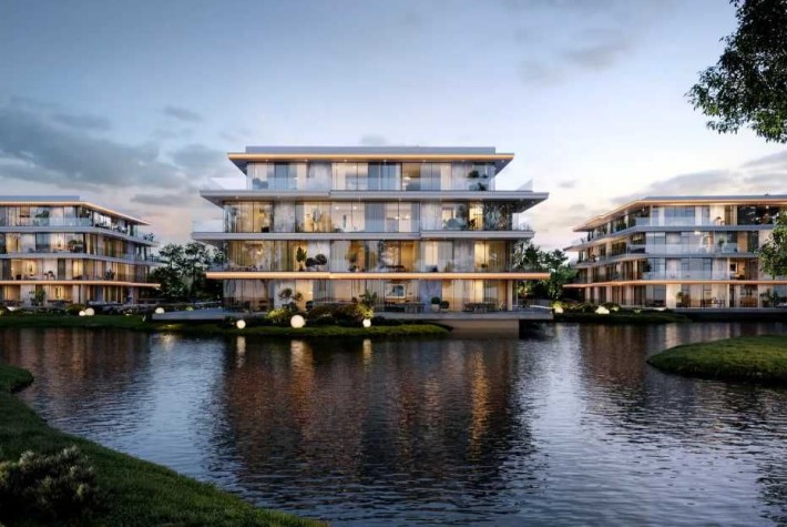 Продаж 1 кім ЖК Park Lake City,Парк Лейк Сіті,с.Підгірці - фото 1