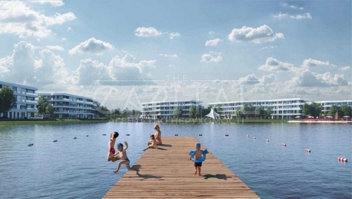 Продаж/Квартира/87 м2/ЖК Park Lake City/Підгірці/Обухівський район - фото 1