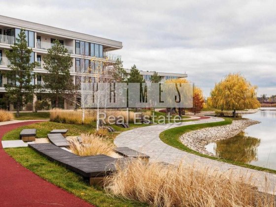 Park Lake City 3-к найкраща ціна в сданому будинку, з документами Подгорцы