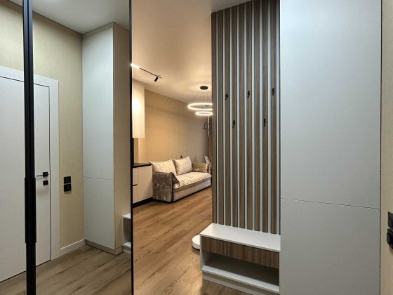 Квартира з ремонтом в заміському ЖК бізнес класу Park Lake City Підгірці