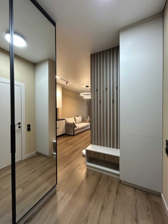 Квартира з ремонтом в заміському ЖК бізнес класу Park Lake City - фото 1