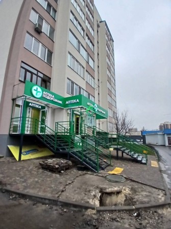 Продаж квартири Бородянка. Центр - фото 1