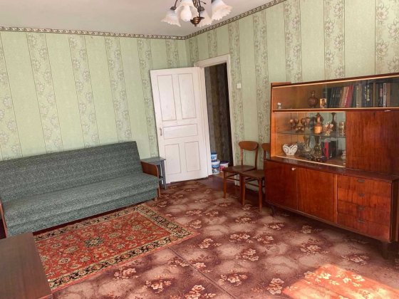 Продам 3 кімнатну квартиру, тепла, готова для проживання Барышевка