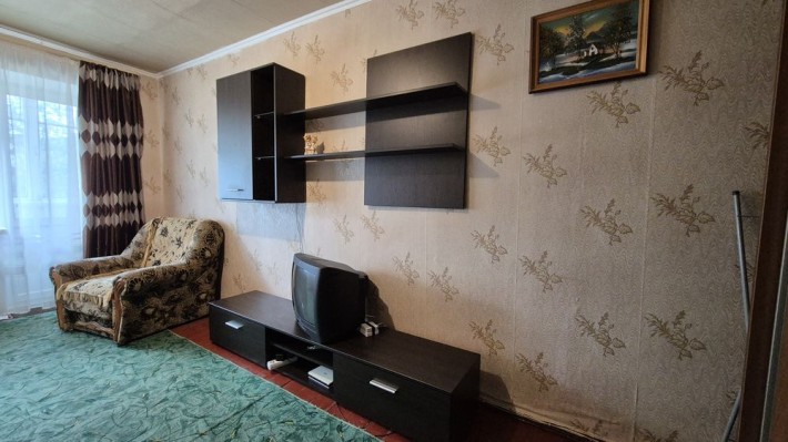 Повноцінна однокімнатна квартира. Газ! Державні програми! - фото 1