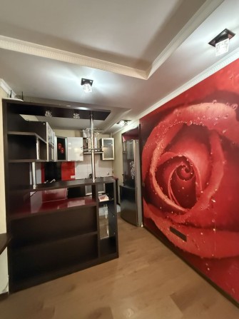 2 кімнатна квартира з переплануванням в Немішаеве - фото 1