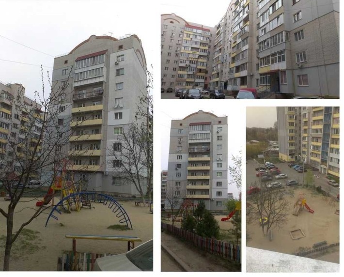 Бориспіль 2-х кімн.квартира, провулок  Бабкіна 12 - фото 1