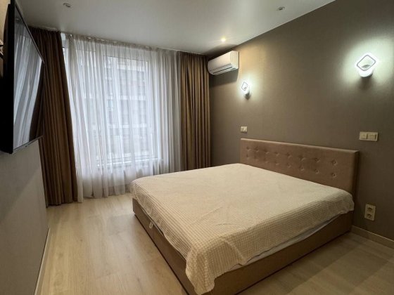 Продаж 1к ЖК Варшавський проспект Європейського Союзу 41В Горенка