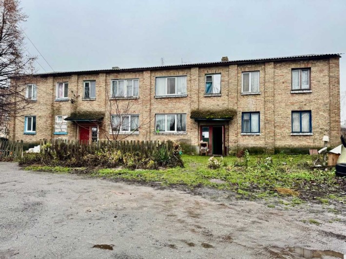 Продається 3 кім. КВАРТИРА в с.Дударків  Бориспільський район - фото 1