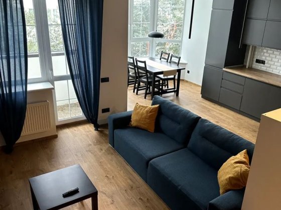 “Desna Residence”  2 кімнатна 2 поверхнева квартира Зазим'я