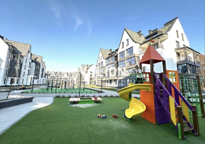 Продаж 2к.квартири в ЖК Desna Park Residens с.Зазимʼя - фото 1