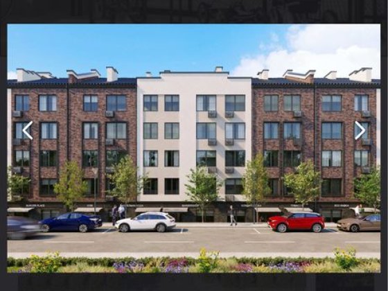 Квартира 37,5 кв по переуступці жк Міланж Мила