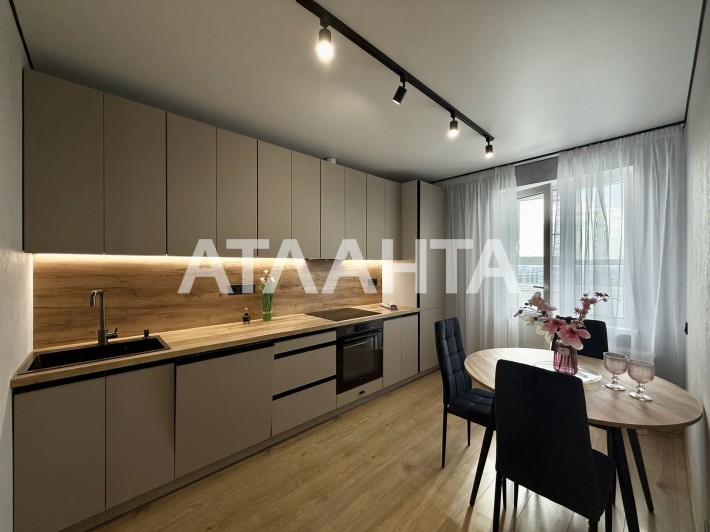 1-кімнатна квартира. Новосілки. - фото 1