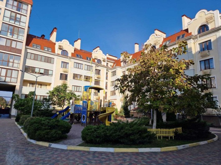 Продається квартира 125 м Щасливе ЖК 7я метро Харківська - фото 1