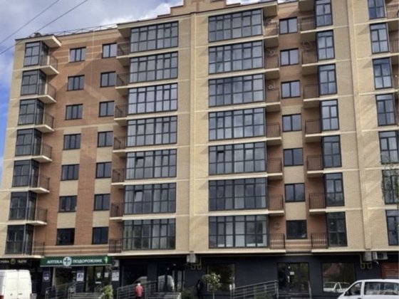 Продаж 1кімнатної квартири в ЖК Тріумф Щасливе