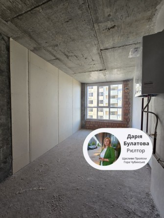 Нова квартира в жк 7я, Провулок Надії 3А , 41 метр. - фото 1