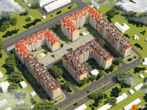 Продам 2-кімн. квартиру, ЖК «7'я». OM Щасливе