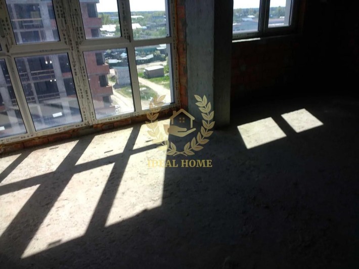 Продаж просторої квартири з терасою у ЖК «7’Я», с. Щасливе - фото 1