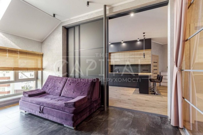 Продаж квартири в с.Хотів, вул. Партизанська, Київська обл. - фото 1