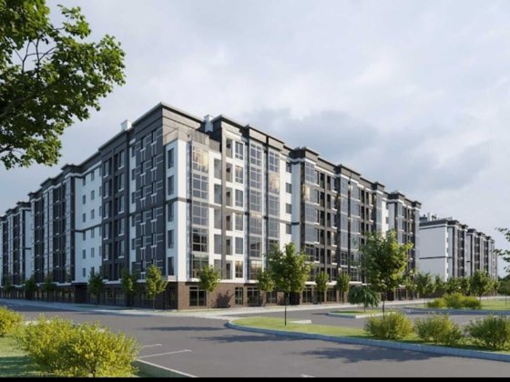 Продаж квартири, ЖК Гудвіл. С.Хотів, м.Теремки 10 хв. Хотов