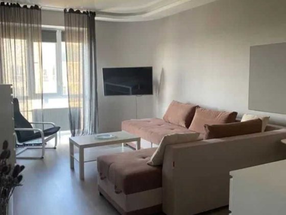 1-кімнатна квартира в ЖК Чайка | 12 поверх. Без комісії Чайки