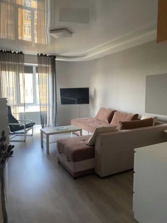 1-кімнатна квартира в ЖК Чайка | 12 поверх. Без комісії - фото 1