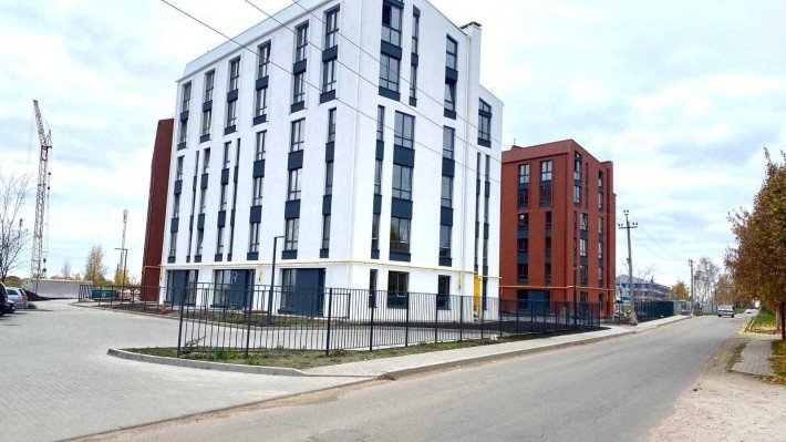 1к. квартира в ЖК "Емоція", с.Хотів, Промислова 1 єВідновлення - фото 1