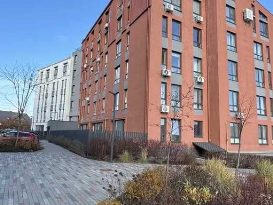 Продаж Однокімнатної квартири в Хотові Газове опалення ЖК Емоція без% Хотів