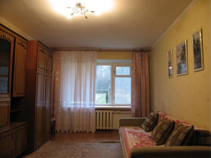 Продам квартиру 1-но кімнатна - фото 1