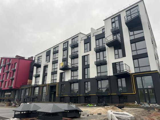 Продам однокімнатку вкартиру ЖК City Lake Білий Шоколад у Шевченковому Шевченкове