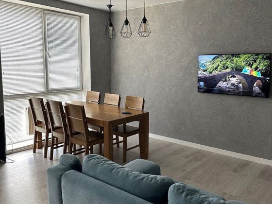 Продам 3-кімнатну квартиру 78м2+2 паркомісця|Чайки| БЕЗ КОМІСІЇ Чайки