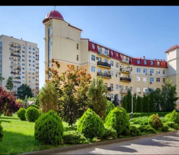 Без комісії, ЖК Чайки, 90м², меблі, техніка - фото 1