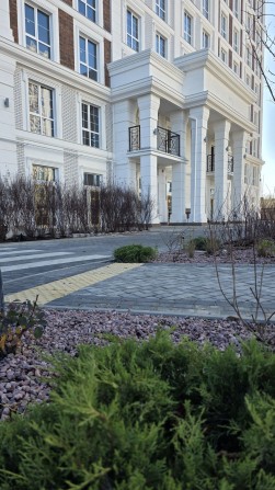 65 кв.м! Квартири в готовому будинку! ЖК Оксфорд с. Чайки. м. Житомирс - фото 1