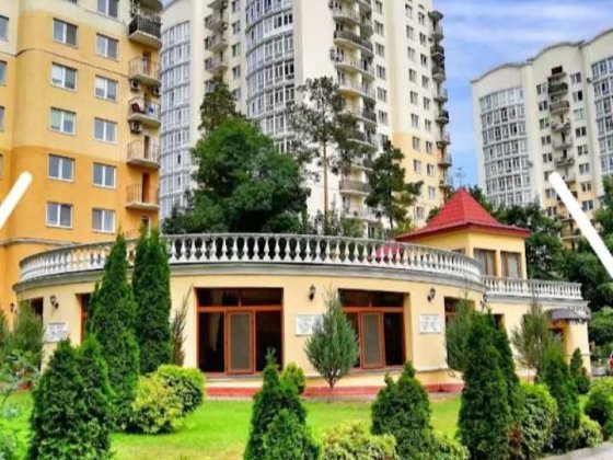 Без комісії, 2к квартира, 84м², меблі, техніка, видова, вікна на ліс Чайки