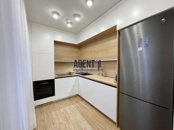 Продаж якісної 3-кімн. квартири  в сучасному стилі у ЖК Чайка - фото 1