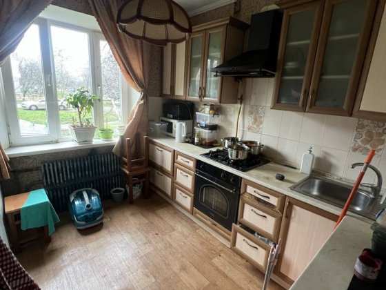 2 к квартира на Попова Соколівське