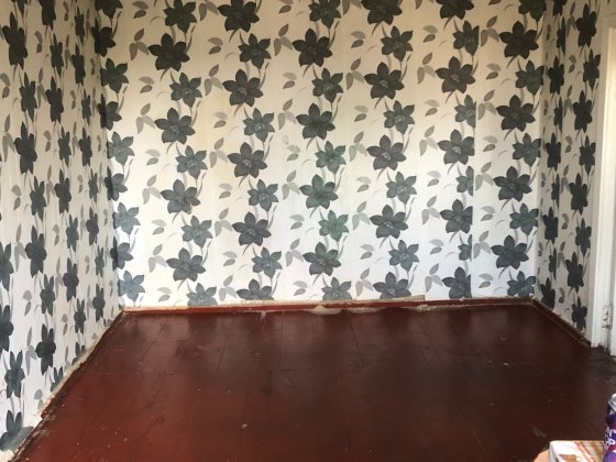 Однокомнатная квартира Бобринець