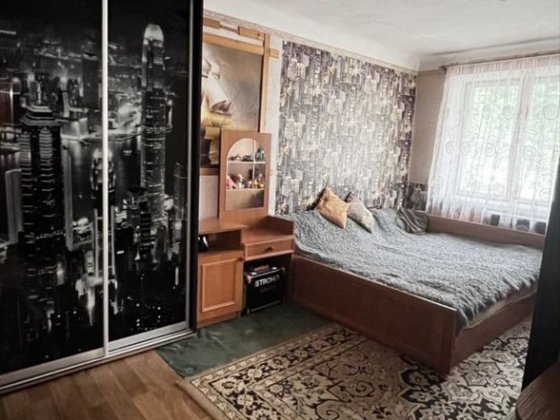 Продам 1к квартиру (власник). Бобринець